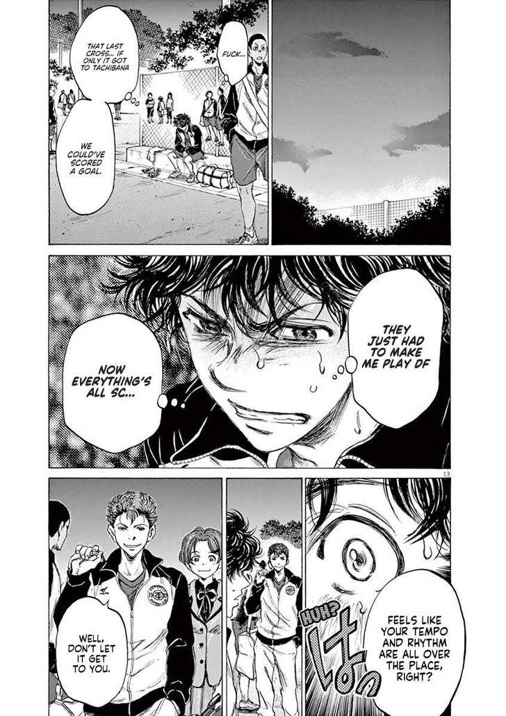 Ao Ashi, Chapter 69 image 13